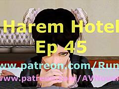 harem hotel 45
