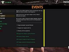 FASHIONBUSINESS THINKING ABOUT HOW TO TAKE OFF HER PANTIES E1 48.