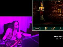 blackmoor manor playthrough with big tits bbw 😍