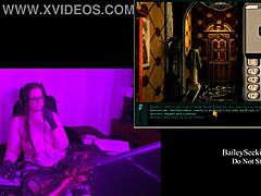 blackmoor manor playthrough with big tits bbw 😍