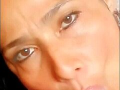 Hard and delicious sex between milf and latino teen?