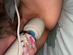 Playtime with my favorite chubby bbw for squirting session