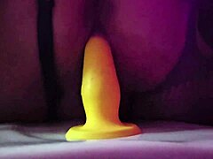 riding my porcelain horse with big tits