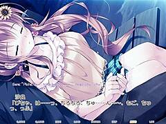 Hime to Otome no Yakimochi Love Route 2 Scene 2 with Subtitles 😍