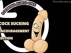 Cock Sucking Encouragement?