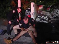 Old Emo Gay Teacher And Guy Have Intense Sex!