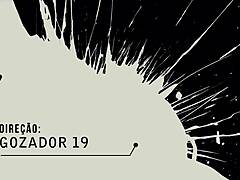 Stefany lux talks dirty while deepthroating monster cock in full scene.