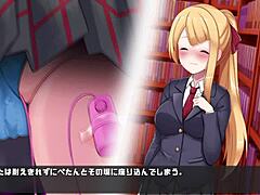 Invasion hypnosis 2 game anime adventure