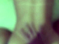 I picked up two young girls on Tinder and fucked their tight asses