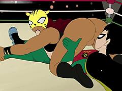 18Titans Part 13 - Jinx