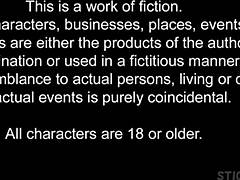 Can you believe this hentai where the blonde step-sister's pussy gets wrecked?