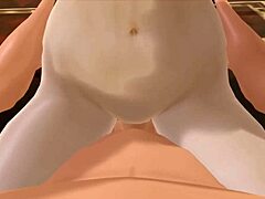 I play waifu sex simulator with mercy, fucking her big ass and tits in 3d anime.