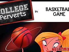 Twisted College Hoops ゲームアラート