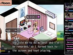 Can you believe this hentai where the blonde step-sister's pussy gets wrecked?