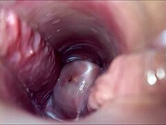 จุดสุดยอดหีในแอนิเมะเฮนไตนั้นรุนแรงกับหีกระตุก