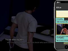 in this indian game episode the character explores personal desires through everyday challenges and choices