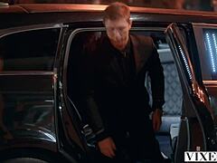 vixen stunning alexis has passionate first date with oliver