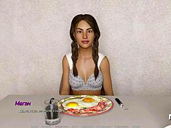 WANNA TAKE A SHOWER WITH ME IN THIS HENTAI GAME EPISODE 1 SCENE 26!