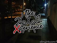 Interesting Whore Plays With The Mind Of A Client In Her Work Corner!