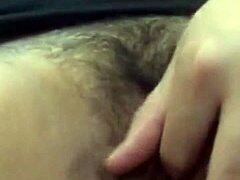 guy gives himself a BLOWJOB in solo video