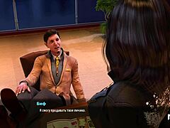 in this game, you can touch my breasts all you want, guys