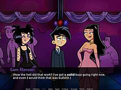 Hot Goth Amity Park Dates And Handjobs