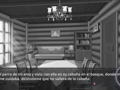 la prisión sexual de la bruja 10 😈