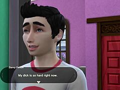 Danny Phantom Slam Ibu dalam Aksi Doggy Hentai Liar