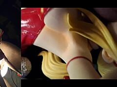 lucy bunny in cumonfigures 2, patreon exclusive