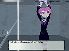 18Titans Part 13 - Jinx