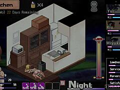 Can you believe this hentai where the blonde step-sister's pussy gets wrecked?