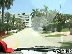 Guys in this gay porn video engage in casual oral sex sessions.