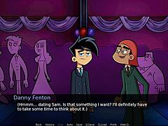 Hot Goth Amity Park Dates And Handjobs