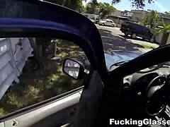 ashden fucks teen pussy in glasses daily