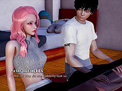 in this indian game episode the character explores personal desires through everyday challenges and choices