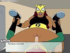 18Titans Part 13 - Jinx