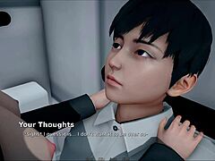 My bully turned into my lover for riding!