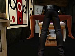 sweet cartoon delights under candlelight romance