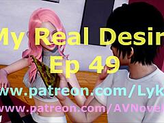 in this indian game episode the character explores personal desires through everyday challenges and choices