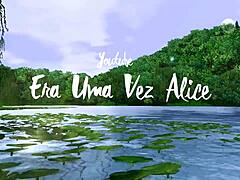 ベヨンセ、デジャヴでアナルとフェラチオを受ける3Dヘンタイ