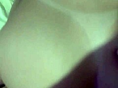 I picked up two young girls on Tinder and fucked their tight asses