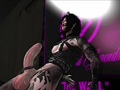 Gay Second Life Adventure