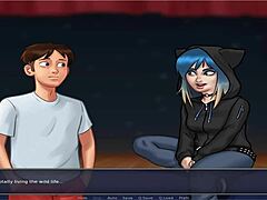 Summer time saga uncensored part 7 featuring big tits dating