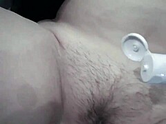 latina wife reaches climax