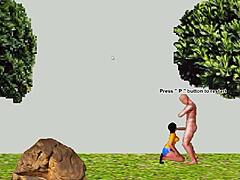 Samba Lady New 2024 Hentai Game Sex Gameplay!