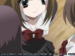 School Days Bloody Train Part 4