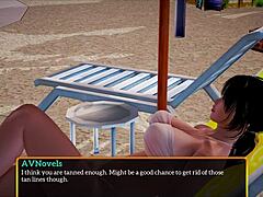 my new family with big tits brunette