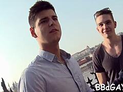 gay porn videos with intriguing contrasts