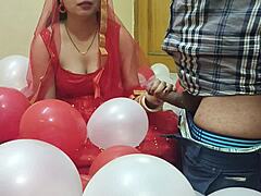 desi wife fucked on first wedding night