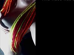 With A Lover Via Video Call